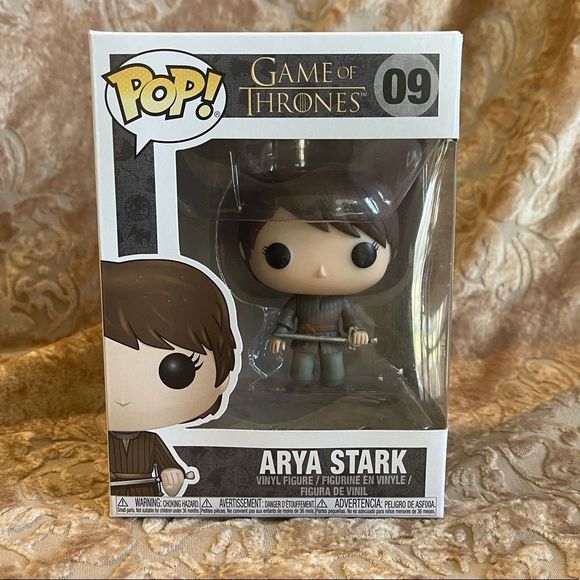Funko- Game of Thrones. Arya Stark